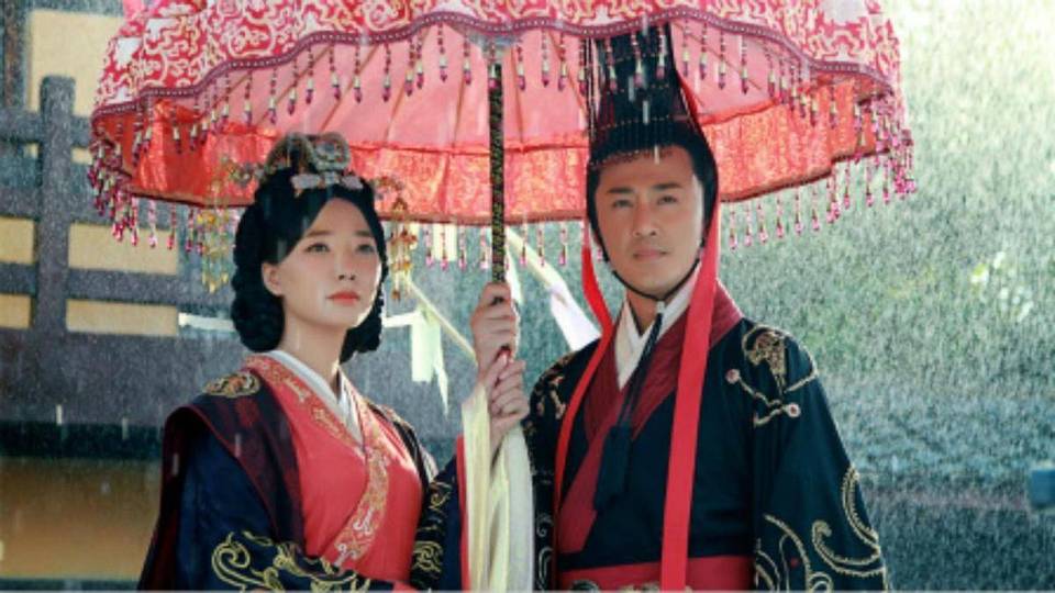 汉武帝历史图片