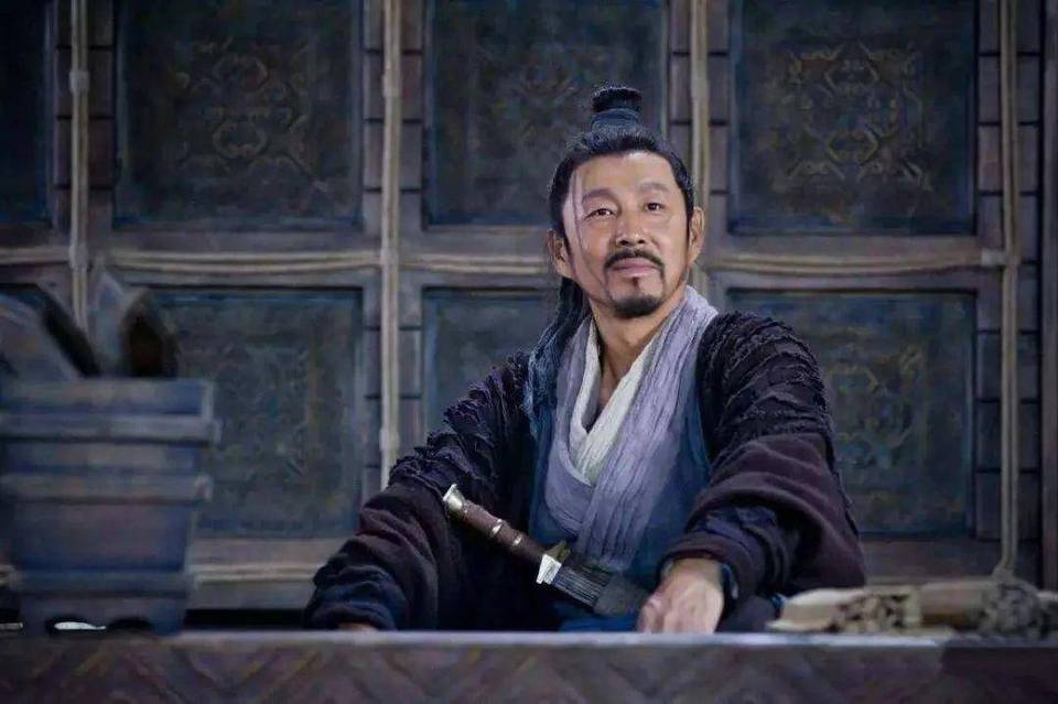 刘邦历史图片