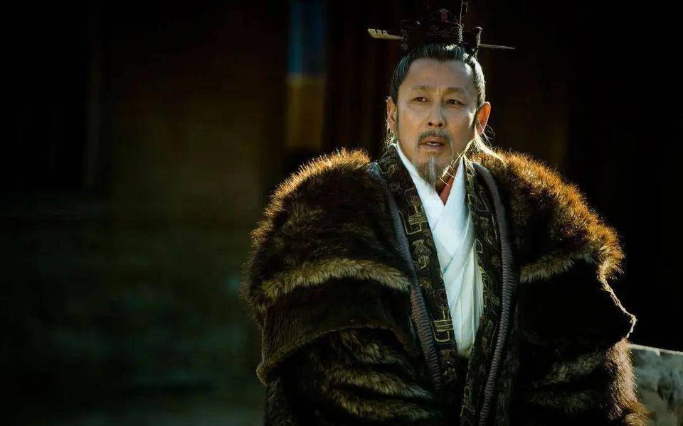 刘邦历史图片