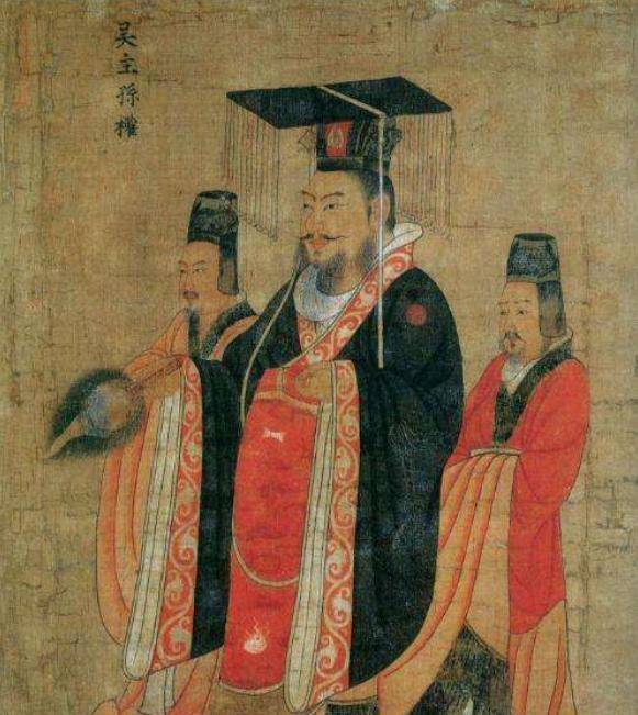 昏君历史图片