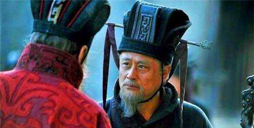 谋士历史图片