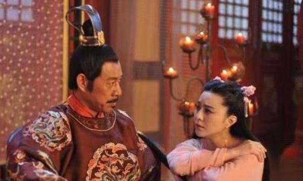 李世民历史图片