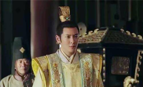 李渊历史图片