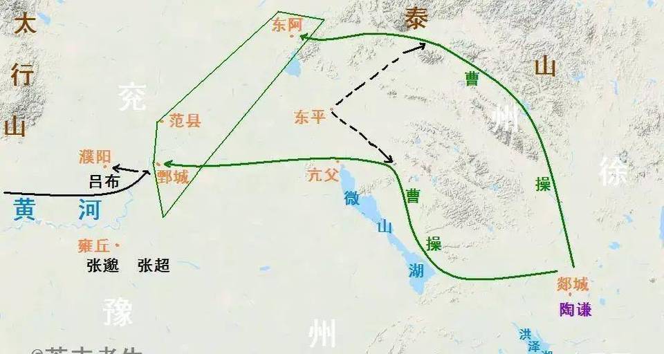 关羽历史图片