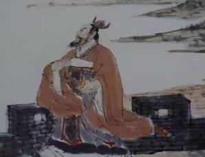 楚庄王历史图片