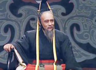 晋文公历史图片
