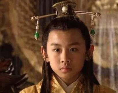 杨侗历史图片