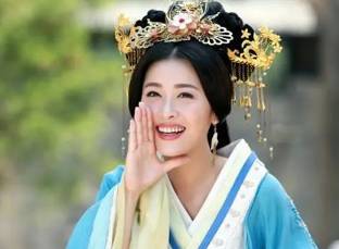 李夫人历史图片