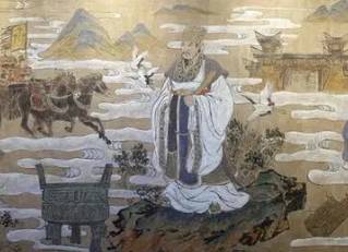 管仲历史图片