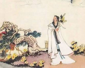 陶渊明历史图片