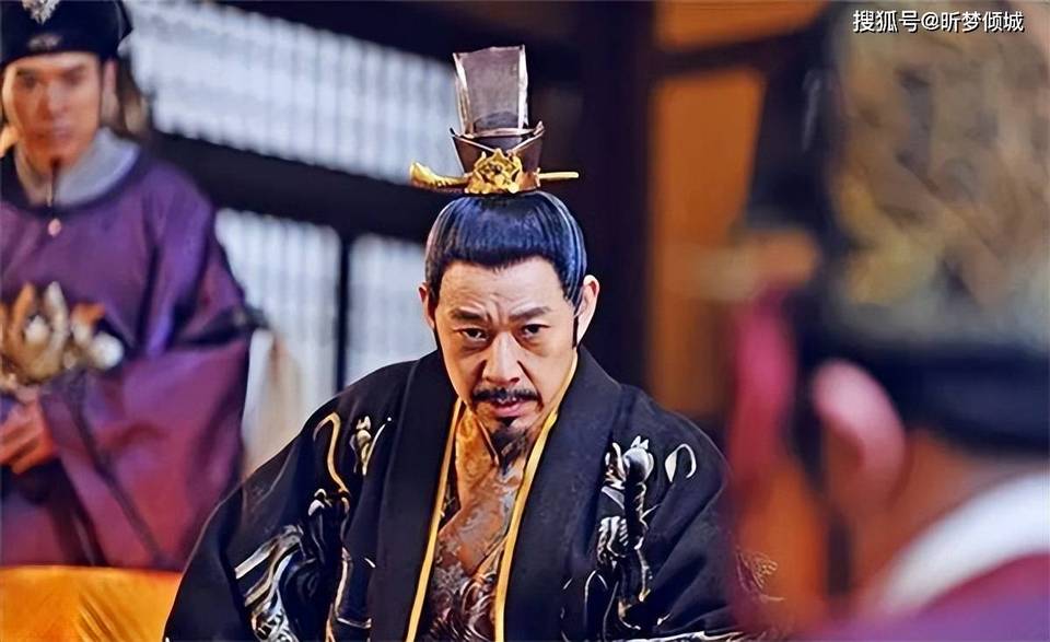 李治历史图片