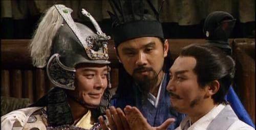 诸葛亮历史图片