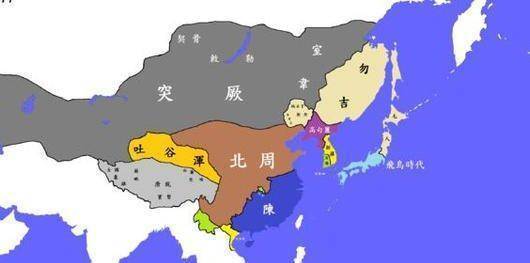 窦建德历史图片