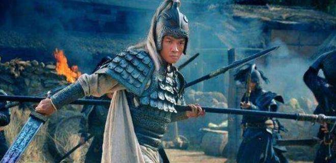 赵云历史图片