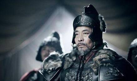 郭子仪历史图片