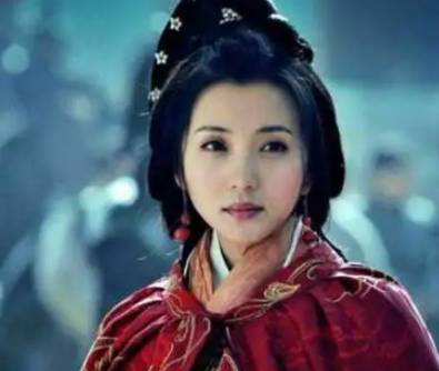 貂蝉历史图片