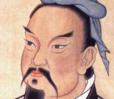 孙武历史图片