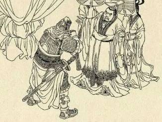 窃符救赵历史图片