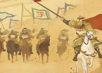 李靖历史图片