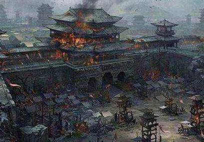 陈庆之历史图片