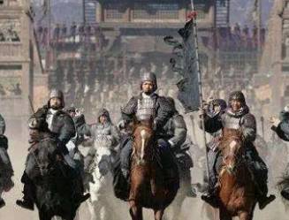 尔朱荣历史图片