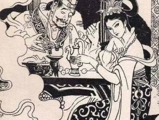 妺喜历史图片