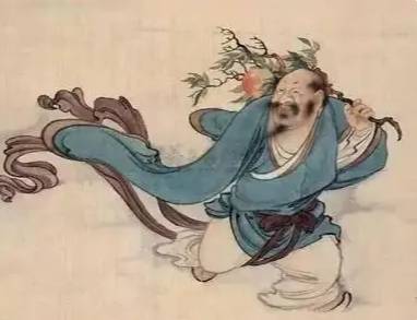 东方朔历史图片