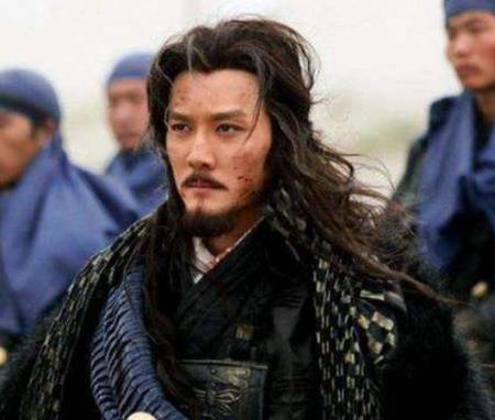 项羽历史图片