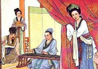 司马相如历史图片