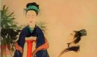 韦皇后历史图片