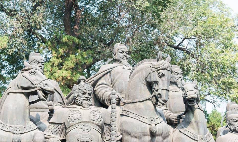 长子历史图片