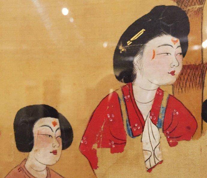 公主历史图片