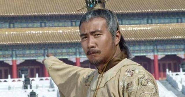 朱元璋历史图片