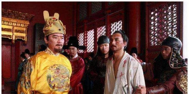朱元璋历史图片