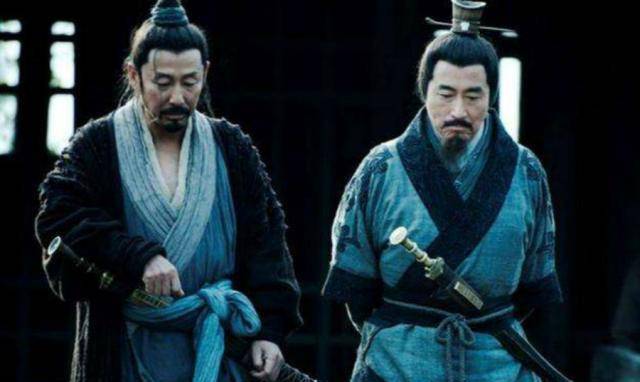 刘邦历史图片