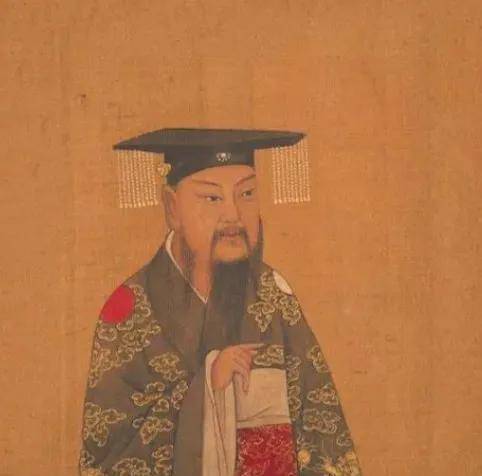 太宗历史图片