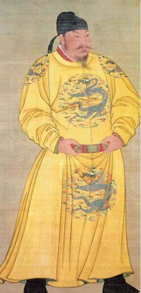 太宗历史图片