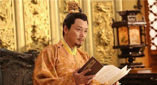 朱元璋历史图片