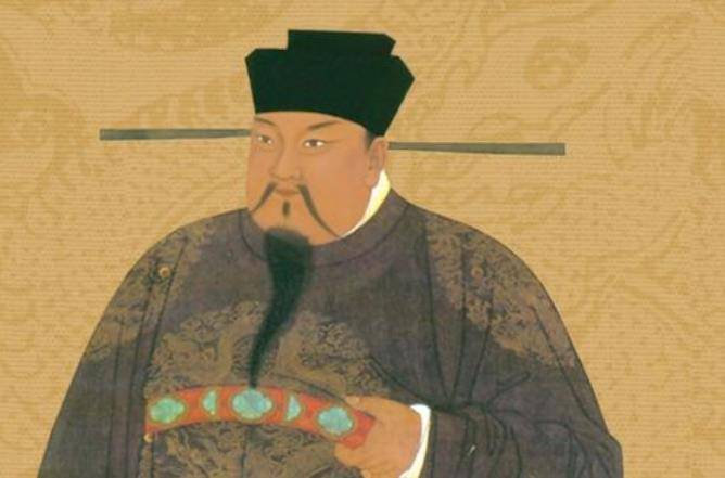 宋仁宗历史图片