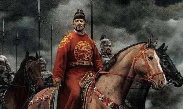 靖难之役历史图片