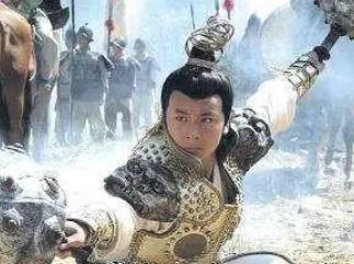 李元霸历史图片
