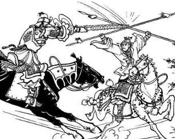 隋唐历史图片