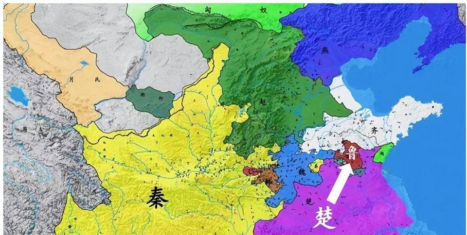 春申君历史图片