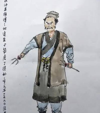 丁得孙历史图片
