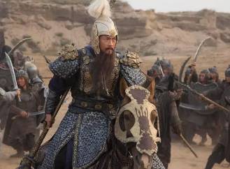 杨家将历史图片