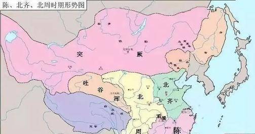 李渊历史图片