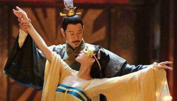 李治历史图片