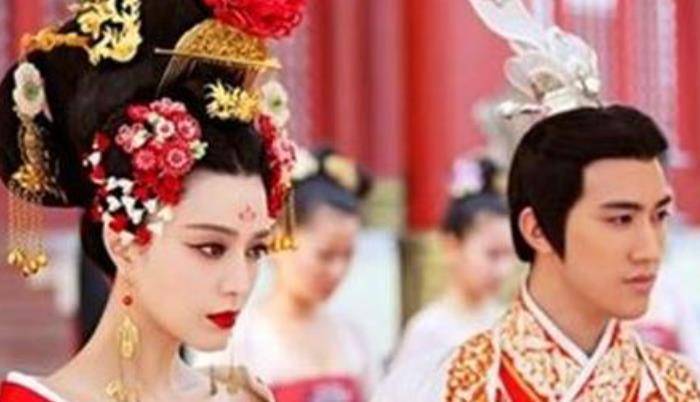 李治历史图片