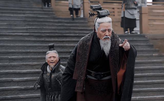 秦武王历史图片