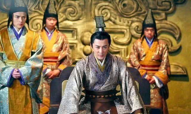 汉武帝历史图片